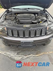 Zdjęcie 11 z 13 samochodu: 2018 JEEP GRAND CHEROKEE LAREDO VIN:1C4RJFAG4JC147876 - miniatura