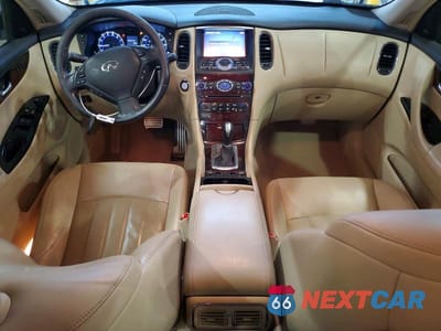 Zdjęcie 8 z 13 samochodu: 2017 INFINITI QX50 BASE VIN:JN1BJ0RR8HM402766 - miniatura