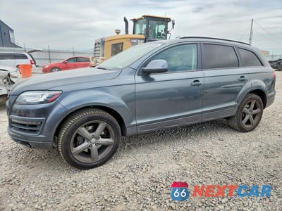 2015 AUDI Q7 PREMIUM PLUS WA1LGAFE3FD010762 - główne zdjęcie licytacji z USA - miniatura
