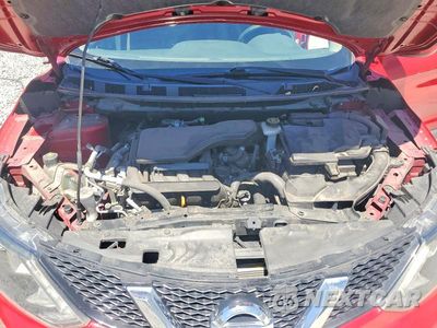 Zdjęcie 11 z 12 samochodu: 2017 NISSAN ROGUE SPORT S VIN:JN1BJ1CP9HW032025 - miniatura
