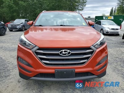 Piąte zdjęcie samochodu w środku: 2016 HYUNDAI TUCSON SPORT VIN:KM8J3CA21GU077326 - miniatura