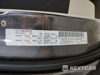 Zdjęcie 14 z 14 samochodu: 2019 CHRYSLER PACIFICA TOURING PLUS VIN:2C4RC1FG0KR733506 - miniatura