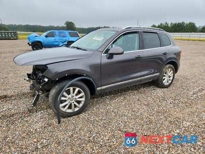 2013 VOLKSWAGEN TOUAREG V6 WVGEF9BPXDD001640 - główne zdjęcie licytacji z USA - miniatura