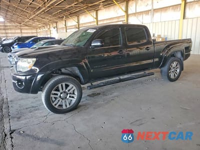 2005 TOYOTA TACOMA DOUBLE CAB PRERUNNER LONG BED 5TEKU72N35Z119859 - główne zdjęcie licytacji z USA - miniatura