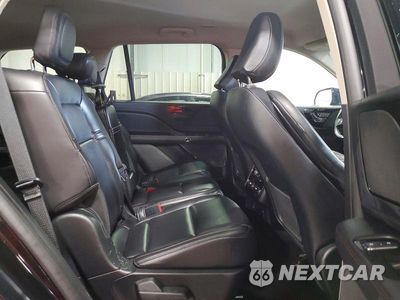 Zdjęcie 11 z 14 samochodu: 2021 LINCOLN AVIATOR VIN:5LM5J6XC5MGL07059 - miniatura