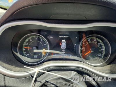 Zdjęcie 9 z 13 samochodu: 2015 JEEP CHEROKEE TRAILHAWK VIN:1C4PJMBS1FW680417 - miniatura