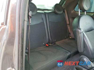 Zdjęcie 10 z 12 samochodu: 2015 FIAT 500 SPORT VIN:3C3CFFBR2FT623596 - miniatura