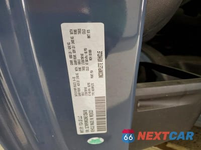 Zdjęcie 10 z 10 samochodu: 2022 RAM PROMASTER 3500 3500 STANDARD VIN:3C7WRVMG8NE126418 - miniatura