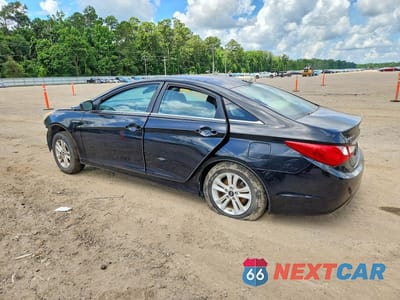 Drugie zdjęcie samochodu z przodu: 2013 HYUNDAI SONATA GLS VIN:5NPEB4AC2DH738150 - miniatura