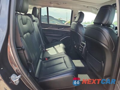 Zdjęcie 11 z 13 samochodu: 2022 JEEP GRAND CHEROKEE LIMITED VIN:1C4RJHBG1N8572006 - miniatura