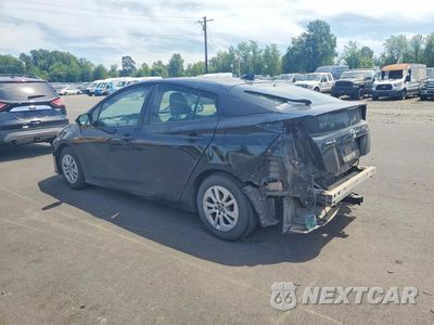 Drugie zdjęcie samochodu z przodu: 2016 TOYOTA PRIUS FOUR VIN:JTDKARFU6G3022811 - miniatura