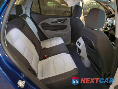 Zdjęcie 11 z 13 samochodu: 2023 GMC TERRAIN SLE VIN:3GKALTEGXPL139959 - miniatura