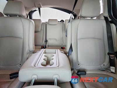 Zdjęcie 10 z 13 samochodu: 2025 HONDA ODYSSEY EXL VIN:5FNRL6H60SB080270 - miniatura