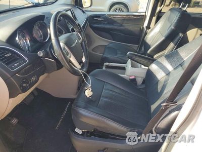 Zdjęcie 7 z 12 samochodu: 2014 CHRYSLER TOWN & COUNTRY TOURING L VIN:2C4RC1CGXER378062 - miniatura