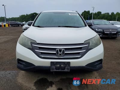 Piąte zdjęcie samochodu w środku: 2013 HONDA CR-V LX VIN:5J6RM4H34DL040551 - miniatura
