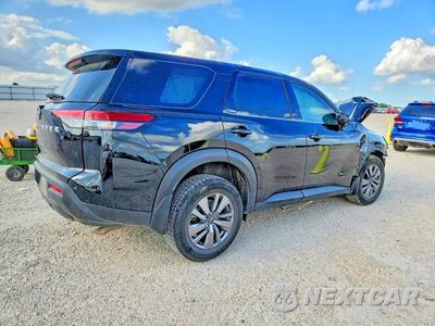 Trzecie zdjęcie samochodu z tyłu: 2025 NISSAN PATHFINDER S VIN:5N1DR3AA5SC237855 - miniatura