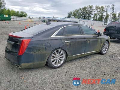 Trzecie zdjęcie samochodu z tyłu: 2015 CADILLAC XTS LUXURY COLLECTION VIN:2G61N5S31F9223157 - miniatura