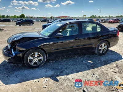 2005 CHEVROLET MALIBU LT 1G1ZU54855F306987 - główne zdjęcie licytacji z USA - miniatura