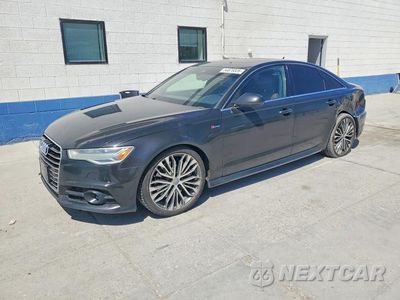 2017 AUDI A6 PREMIUM PLUS WAUF2AFCXHN133632 - główne zdjęcie licytacji z USA - miniatura