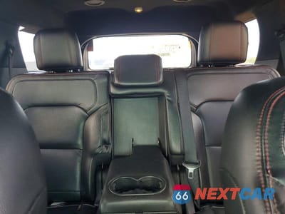 Zdjęcie 10 z 13 samochodu: 2016 FORD EXPLORER SPORT VIN:1FM5K8GT0GGA49906 - miniatura