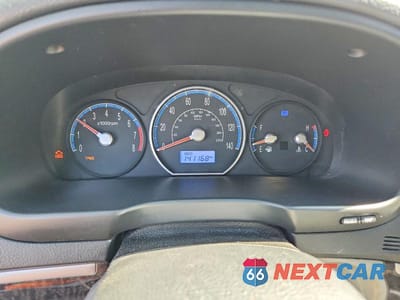 Zdjęcie 9 z 13 samochodu: 2009 HYUNDAI SANTA FE GLS VIN:5NMSG13D39H267123 - miniatura