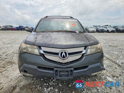Piąte zdjęcie samochodu w środku: 2007 ACURA MDX SPORT VIN:2HNYD28587H505092 - miniatura