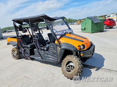 2017 CUB CADET CREW 750 LWGMDWZ1XHA000288 - główne zdjęcie licytacji z USA - miniatura