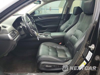 Zdjęcie 7 z 12 samochodu: 2018 HONDA ACCORD EXL VIN:1HGCV2F55JA042206 - miniatura