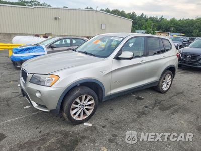 2013 BMW X3 XDRIVE28I 5UXWX9C53D0A10319 - główne zdjęcie licytacji z USA - miniatura