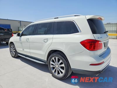 Drugie zdjęcie samochodu z przodu: 2013 MERCEDES-BENZ GL 450 4MATIC VIN:4JGDF7CE9DA128281 - miniatura