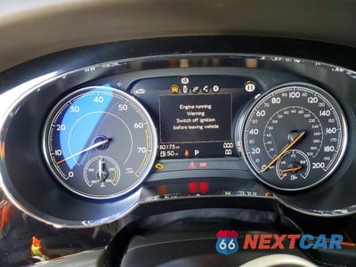 Zdjęcie 9 z 12 samochodu: 2018 BENTLEY BENTAYGA VIN:SJAAC4ZV4JC018083 - miniatura