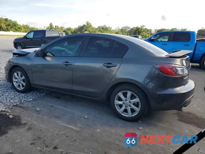 Drugie zdjęcie samochodu z przodu: 2011 MAZDA 3 I VIN:JM1BL1VF7B1442810 - miniatura