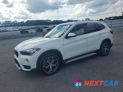 2018 BMW X1 XDRIVE28I WBXHT3C33J5L30790 - główne zdjęcie licytacji z USA - miniatura