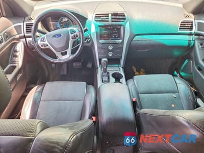 Zdjęcie 8 z 13 samochodu: 2015 FORD EXPLORER XLT VIN:1FM5K7D81FGB67858 - miniatura