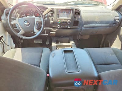 Zdjęcie 8 z 13 samochodu: 2009 CHEVROLET SILVERADO K1500 LT VIN:3GCEK23319G174461 - miniatura