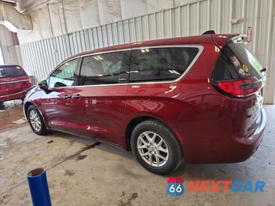 Drugie zdjęcie samochodu z przodu: 2023 CHRYSLER PACIFICA TOURING L VIN:2C4RC1BG0PR526983 - miniatura