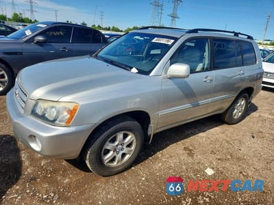 2003 TOYOTA HIGHLANDER LIMITED JTEGF21A130112144 - główne zdjęcie licytacji z USA - miniatura