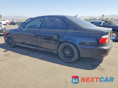 Drugie zdjęcie samochodu z przodu: 2002 BMW 540 I AUTOMATIC VIN:WBADN63442GN86620 - miniatura