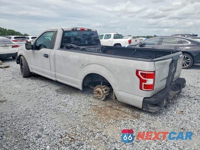 Drugie zdjęcie samochodu z przodu: 2018 FORD F150 VIN:1FTMF1C57JKF08758 - miniatura