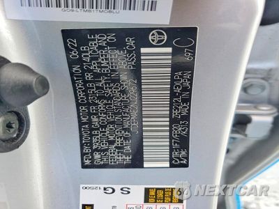 Zdjęcie 13 z 13 samochodu: 2022 TOYOTA COROLLA LE VIN:JTDEPMAE2NJ229672 - miniatura