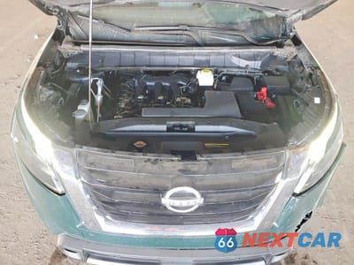 Zdjęcie 12 z 13 samochodu: 2025 NISSAN PATHFINDER SL VIN:5N1DR3CA2SC232612 - miniatura