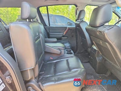 Zdjęcie 11 z 13 samochodu: 2005 INFINITI QX56 BASE VIN:5N3AA08C85N801269 - miniatura