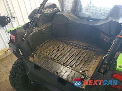 Zdjęcie 6 z 10 samochodu: 2021 KAWASAKI TERYX UTILITY VEHICLE VIN:JKARFCA19MB513668 - miniatura