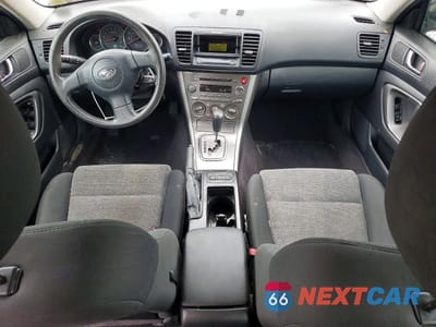 Zdjęcie 8 z 12 samochodu: 2006 SUBARU LEGACY OUTBACK 2.5I VIN:4S4BP61C067352779 - miniatura
