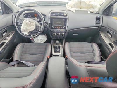 Zdjęcie 8 z 14 samochodu: 2022 MITSUBISHI OUTLANDER SPORT SE VIN:JA4APVAUXNU023133 - miniatura