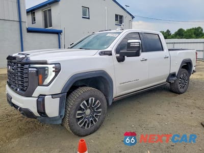 2024 GMC SIERRA K3500 DENALI ULTIMATE 1GT49YEY0RF157073 - główne zdjęcie licytacji z USA - miniatura