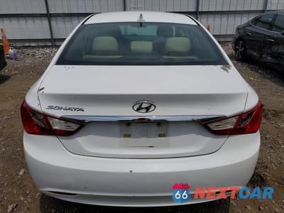 Zdjęcie 6 z 12 samochodu: 2011 HYUNDAI SONATA GLS VIN:5NPEB4AC9BH076936 - miniatura