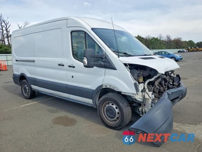 Czwarte zdjęcie samochodu z boku: 2015 FORD TRANSIT T-250 VIN:1FTNR2CM7FKA15033 - miniatura