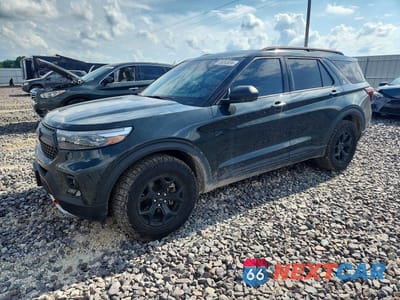 2022 FORD EXPLORER TIMBERLINE 1FMSK8JH8NGA55747 - główne zdjęcie licytacji z USA - miniatura