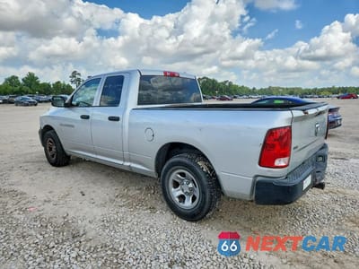Drugie zdjęcie samochodu z przodu: 2012 DODGE RAM 1500 ST VIN:1C6RD6FK1CS116721 - miniatura